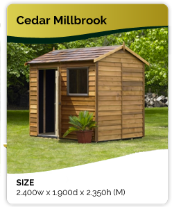 Cedar sheds New Zealand Auckland Wellington Hamilton ...